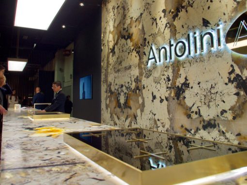Antolini IMM cologne 2018 – Messevideo