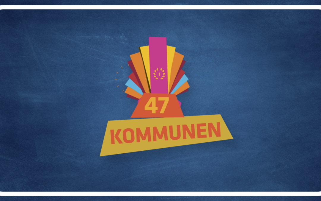 Digitale Preisverleihung – Engagement Global